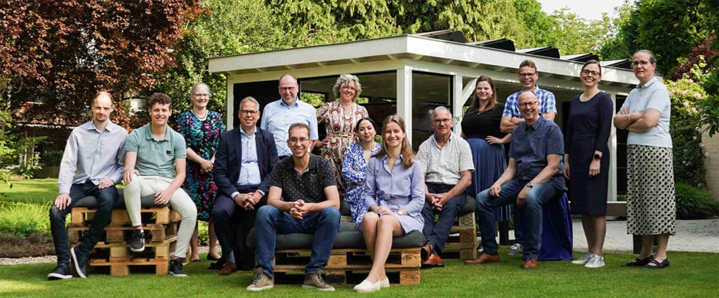 Quattro professionals